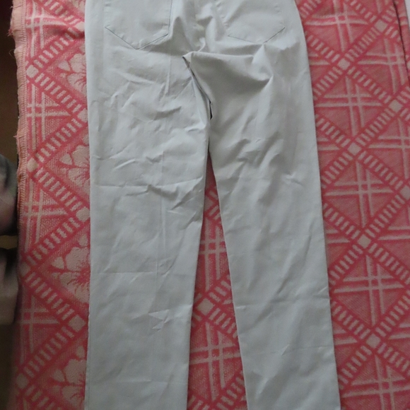 NWT Graham Luxe Richmond Pant Men’s Golf 36x34 silver grey GL5013M (37x33.5) - Picture 2 of 7